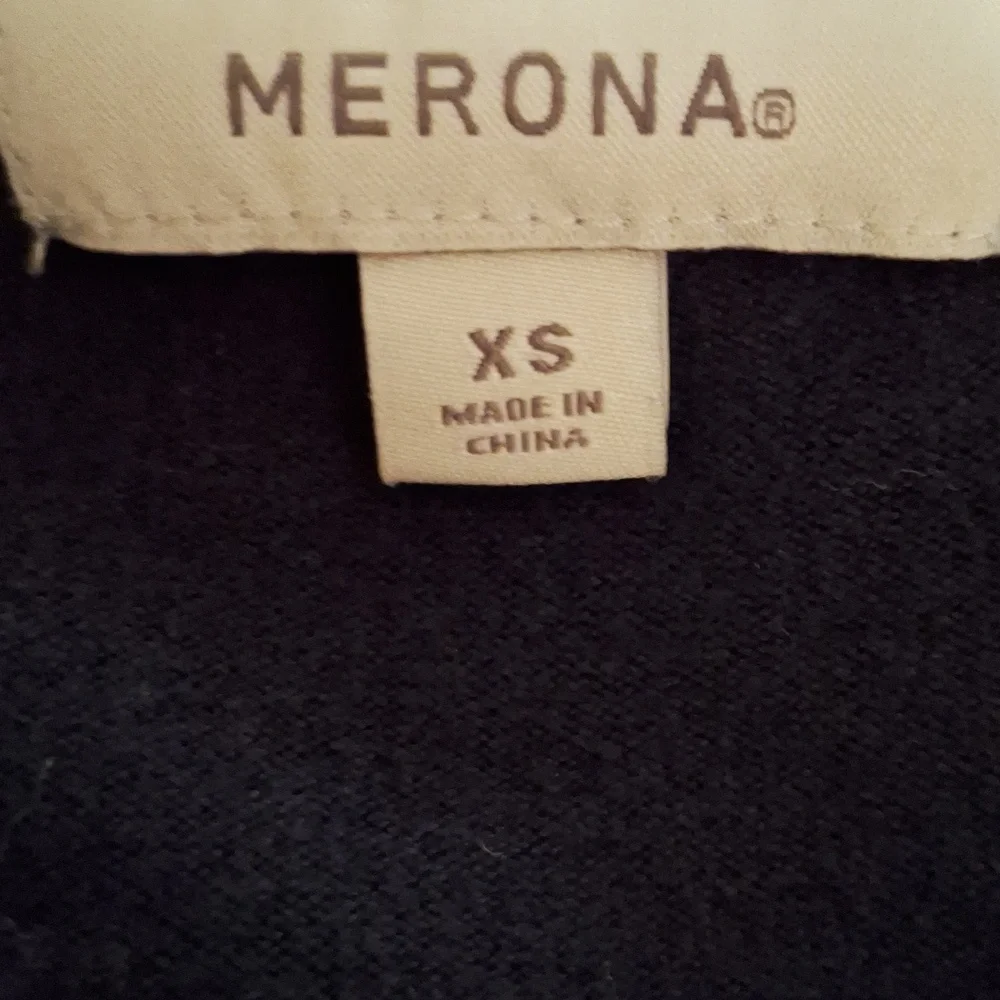 Merona Cute Sweater Size XS - Picture 5 of 5